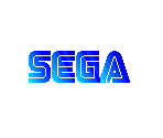 SEGA logo - Ecco the Dolphin