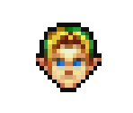 Map Icons - The Legend of Zelda: Majora's Mask 3D