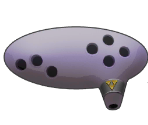 Instrument Interface - The Legend of Zelda: Majora's Mask 3D