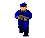 SS - Wolfenstein 3D