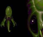 Vortex Queen - Ecco the Dolphin
