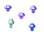 Jellyfish - Ecco the Dolphin