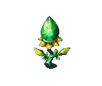 Emerald Flower - Fairy Farm