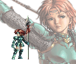 Aelia - Valkyrie Profile: Lenneth