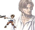 Janus - Valkyrie Profile: Lenneth
