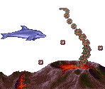 Leech - Ecco the Dolphin