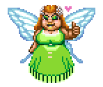 Big Great Fairy - The Legend of Zelda Customs