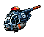 MH-6J Masknell "New Future" - Metal Slug Customs