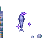 Invincibility Sparkles - Ecco the Dolphin