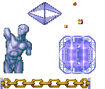 Objects and Obstacles - Ecco the Dolphin