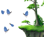 Butterfly - Kolibri (32X)