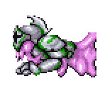 Mud Knight - Ghouls 'n Ghosts