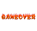 Game Over - Ghouls 'n Ghosts
