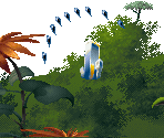 Earth Crystal - Kolibri (32X)