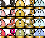 ! Block & Switch Extra Colors - Mario Customs