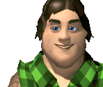 Crawdad Clem - The Urbz: Sims in the City