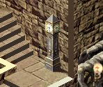 Mausoleum - The Urbz: Sims in the City