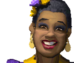 Gramma Hattie - The Urbz: Sims in the City