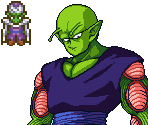 Piccolo - Dragon Ball Z: Attack of the Saiyans