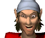 Red Man - The Urbz: Sims in the City