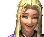 Phoebe Twiddle - The Urbz: Sims in the City