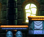6-1 Mecha Castle - Yoshi's Story