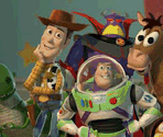 Cutscenes - Toy Story 2: Buzz Lightyear to the Rescue