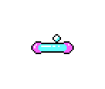 Ball & Paddle - Popcorn
