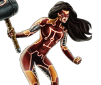 Spider-Woman (Kuurth, Breaker of Stone) - Marvel: Avengers Alliance