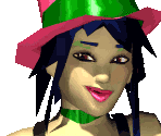 Roxanna Moxie - The Urbz: Sims in the City