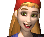 Sue Pirnova - The Urbz: Sims in the City