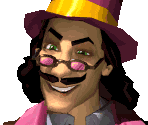 Berkeley Clodd - The Urbz: Sims in the City