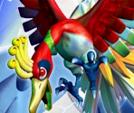 Title Screens - Pokémon Stadium 2