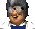 Doctor Mauricio Keyes - The Urbz: Sims in the City