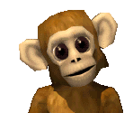 Monkey - The Urbz: Sims in the City