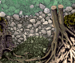 Dark Tree - The Urbz: Sims in the City