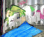 Trash Can - The Urbz: Sims in the City