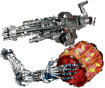 Items - Metalheart: Replicants Rampage