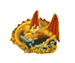 Golden Dragon - Fairy Farm