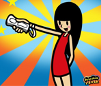 Rhythm Girl - Rhythm Heaven Fever / Beat the Beat: Rhythm Paradise