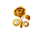 Golden Rose - Fairy Farm