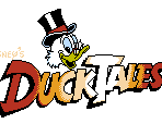 Title Screen - DuckTales 2