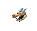 Bone Dragon - Ghouls 'n Ghosts