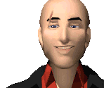 Luthor L. Bigbucks - The Urbz: Sims in the City