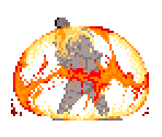 Axe Magic - Ghouls 'n Ghosts