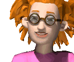 Polly Nomial - The Urbz: Sims in the City
