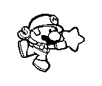 Miiverse Stamps - Mario vs. Donkey Kong: Tipping Stars