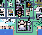 Overworld - Scott Pilgrim vs. the World: The Game
