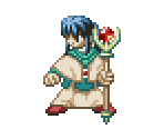 Keele Zeibel - Tales of Eternia / Tales of Destiny II