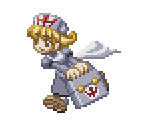 Nurse - Tales of Eternia / Tales of Destiny II